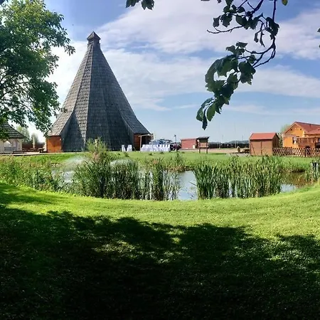 Vigvam Guest house Nemcice (Kolin)