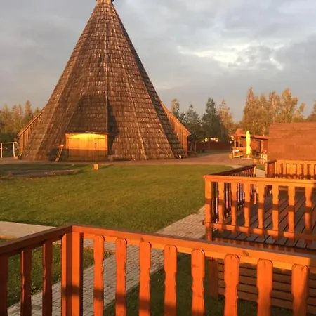 Vigvam Guest house Nemcice (Kolin)