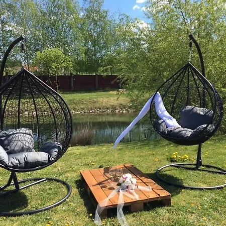 Guest house Vigvam Nemcice (Kolin)