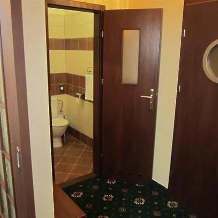 Vigvam Guest house Nemcice (Kolin)